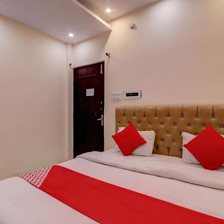 Hotel O Moon Palace Near Sahara Ganj Mall Lucknow Extérieur photo