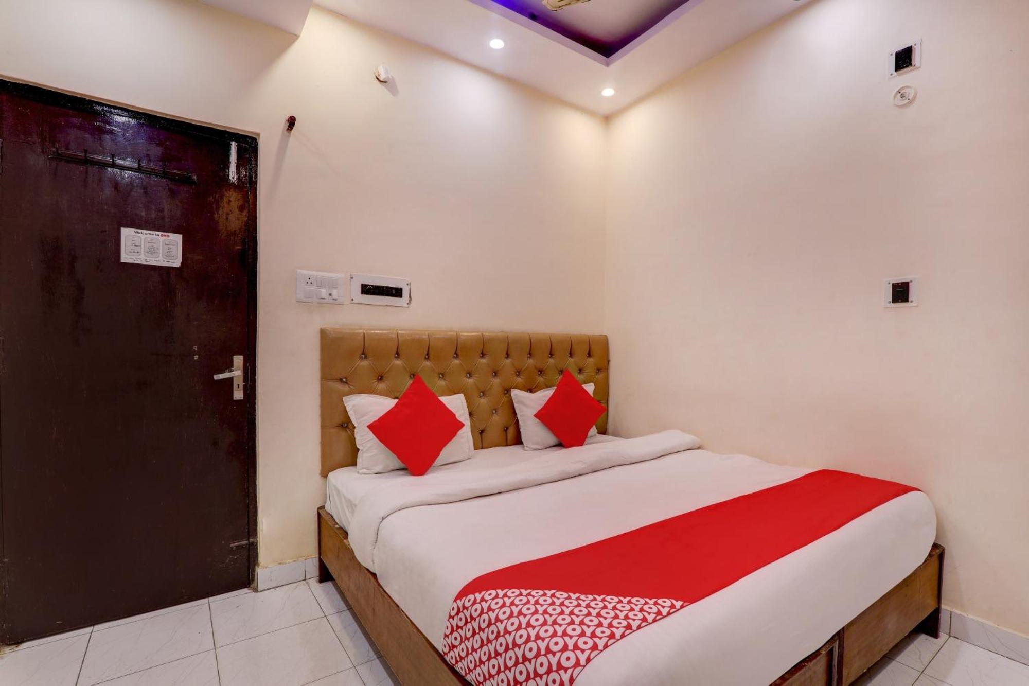 Hotel O Moon Palace Near Sahara Ganj Mall Lucknow Extérieur photo