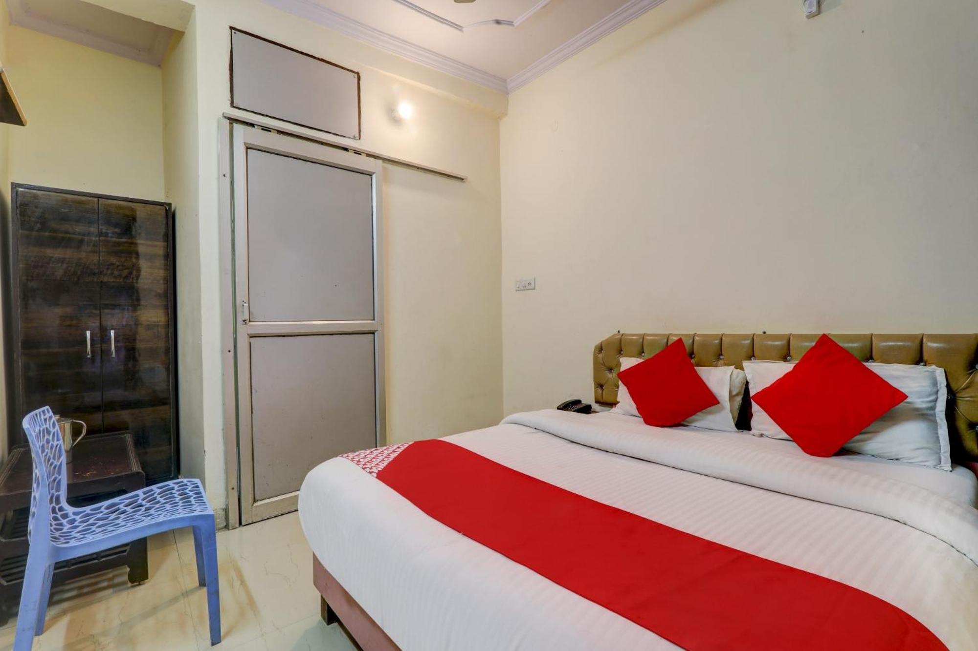 Hotel O Moon Palace Near Sahara Ganj Mall Lucknow Extérieur photo