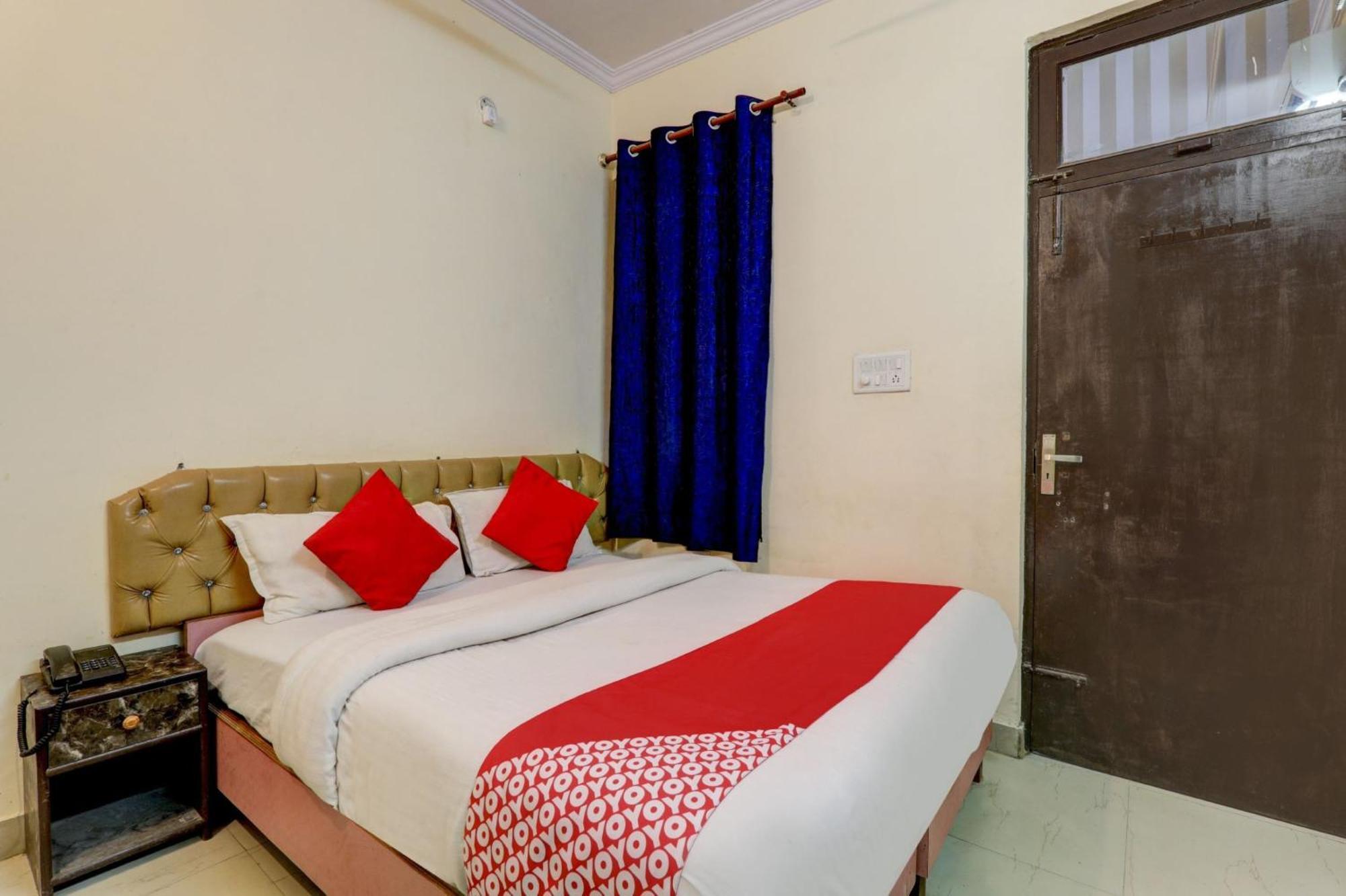 Hotel O Moon Palace Near Sahara Ganj Mall Lucknow Extérieur photo