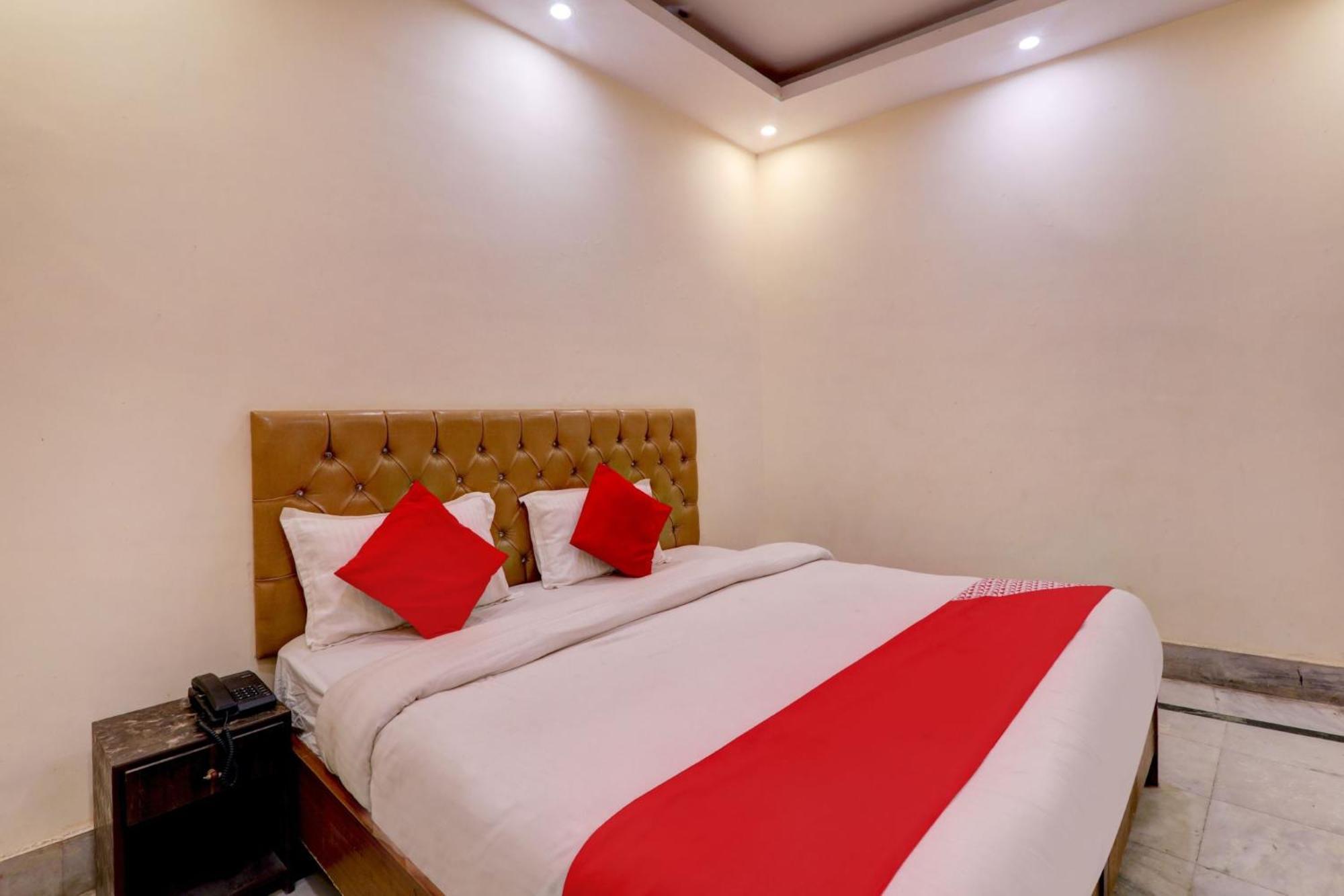 Hotel O Moon Palace Near Sahara Ganj Mall Lucknow Extérieur photo