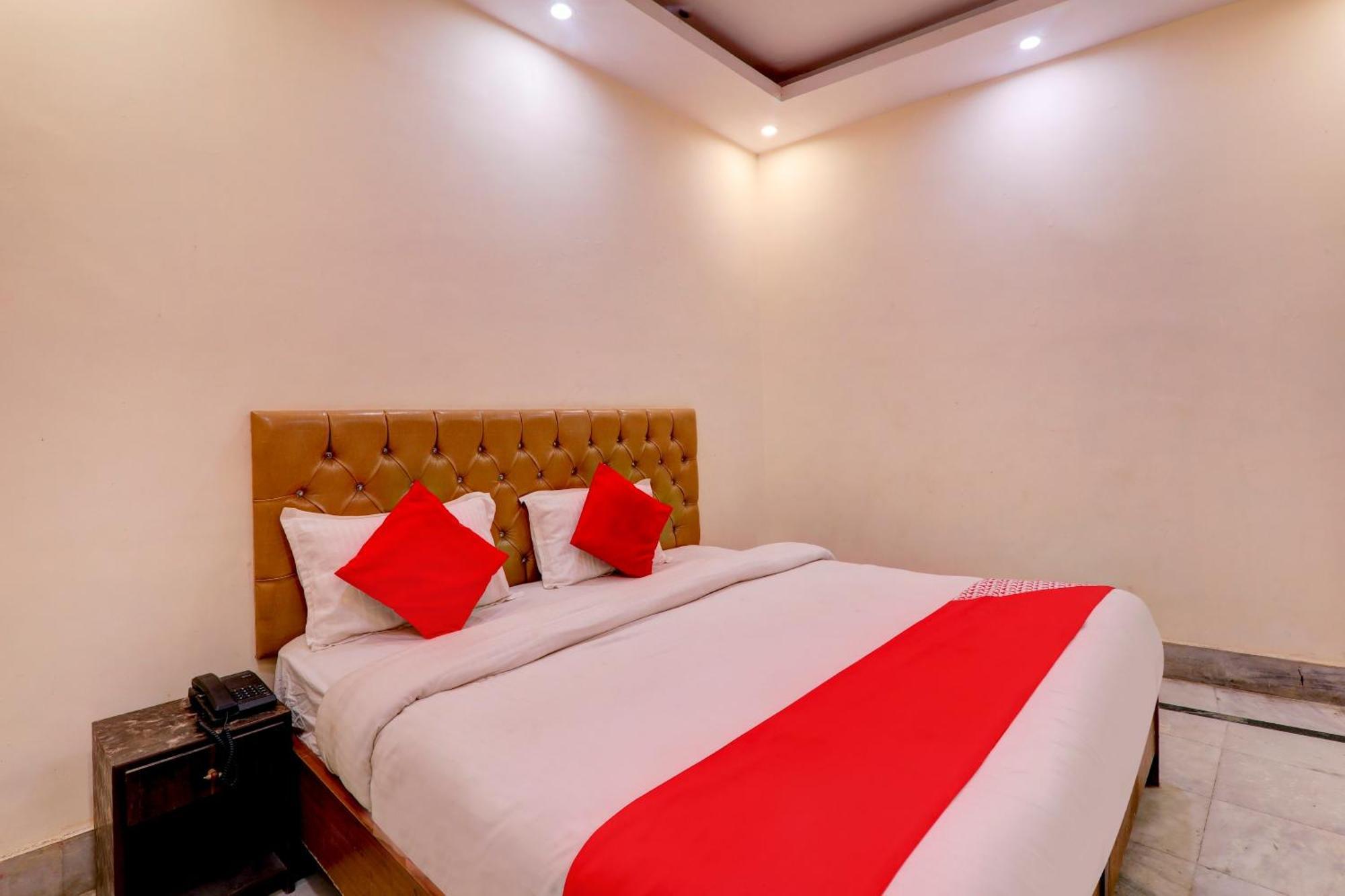 Hotel O Moon Palace Near Sahara Ganj Mall Lucknow Extérieur photo
