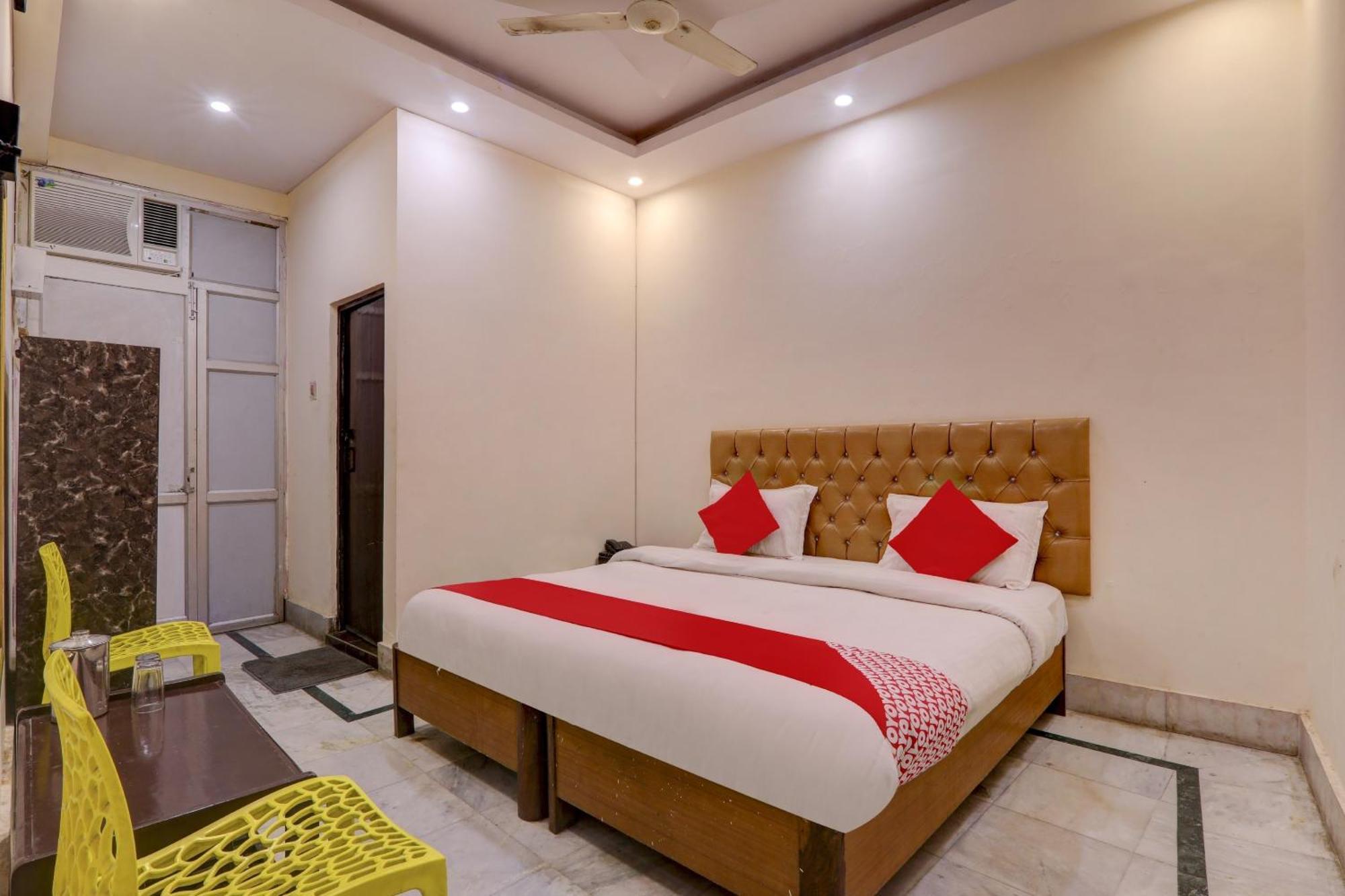 Hotel O Moon Palace Near Sahara Ganj Mall Lucknow Extérieur photo