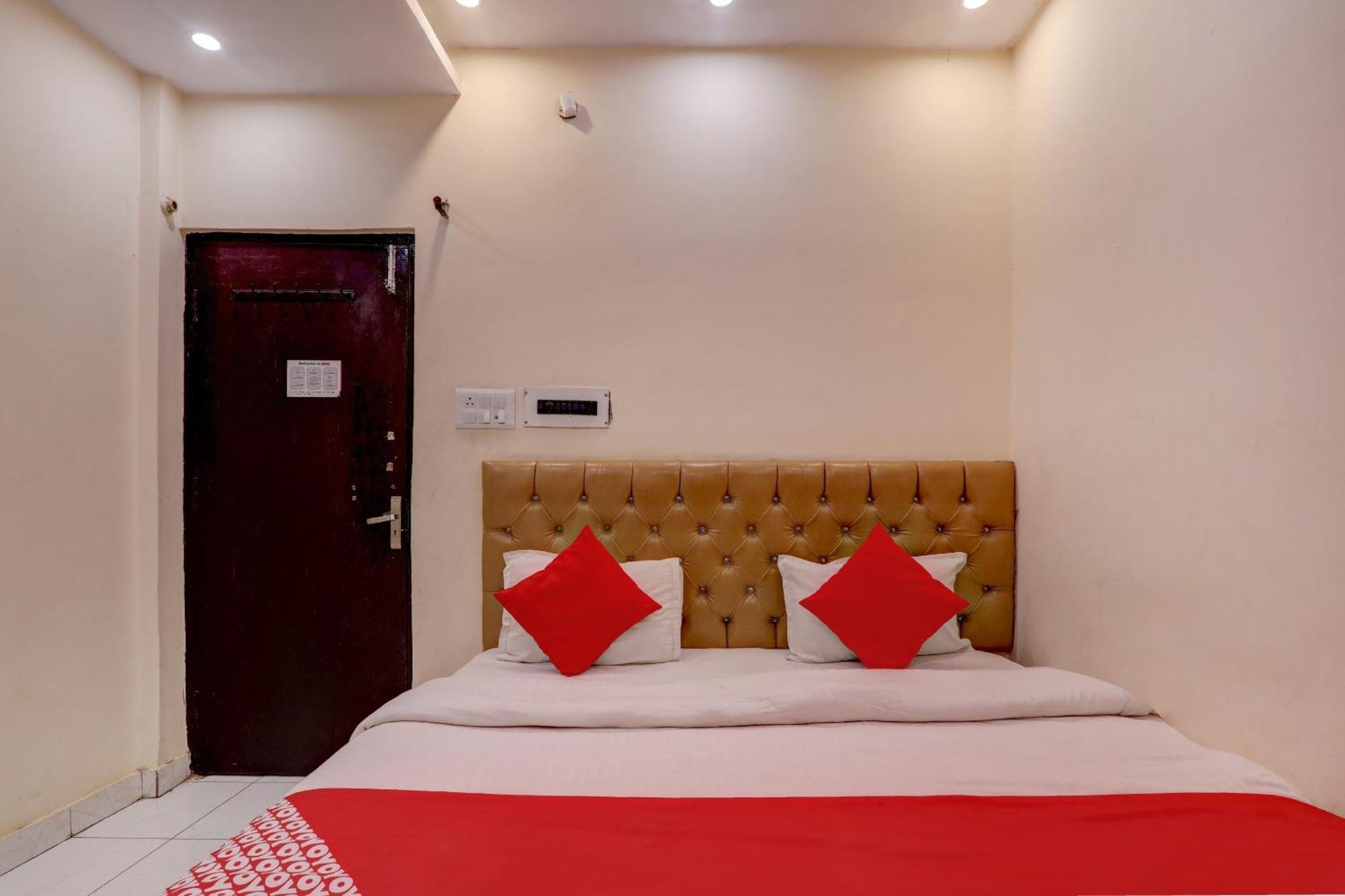 Hotel O Moon Palace Near Sahara Ganj Mall Lucknow Extérieur photo