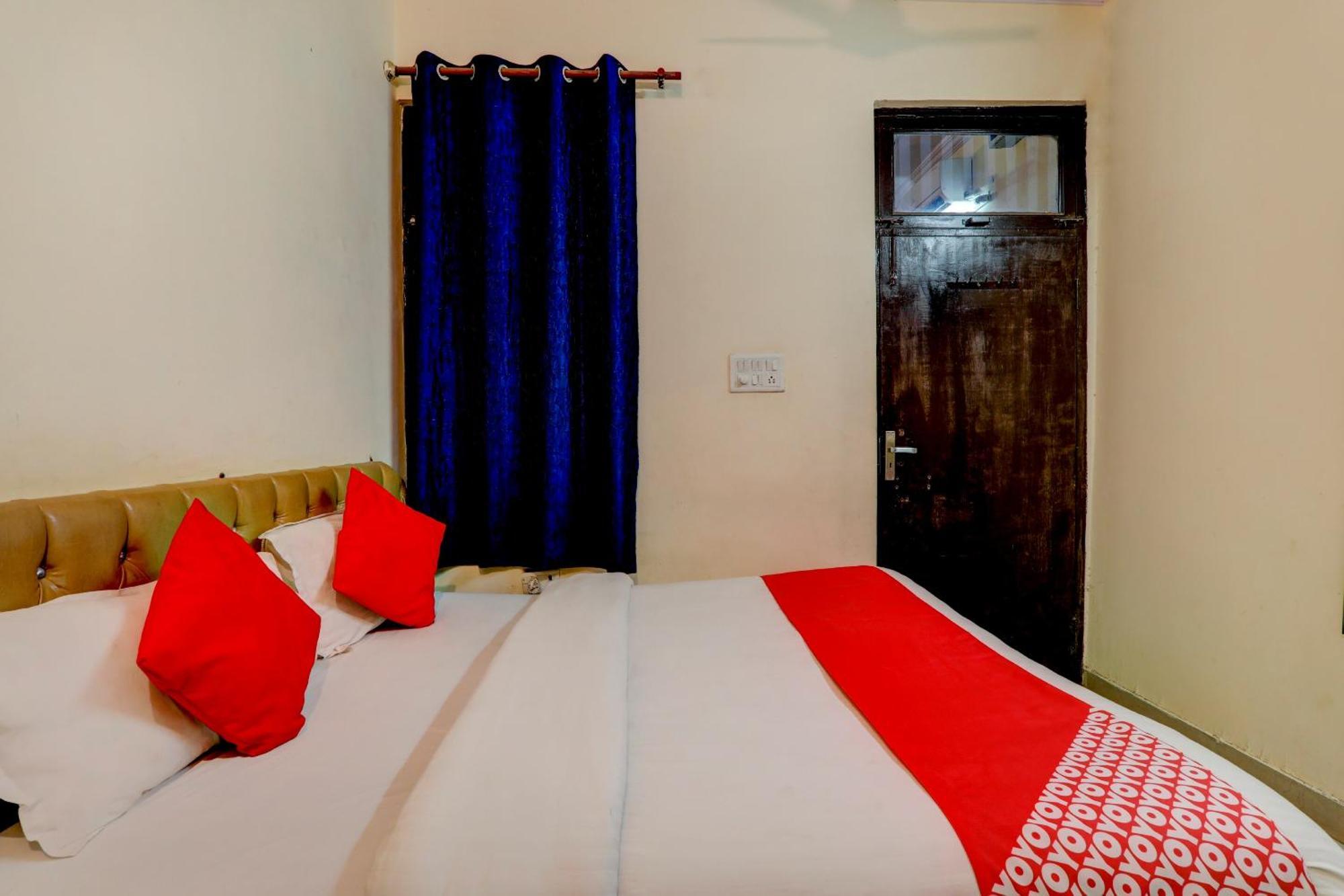 Hotel O Moon Palace Near Sahara Ganj Mall Lucknow Extérieur photo