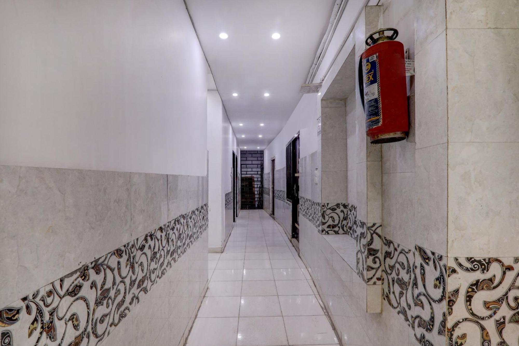 Hotel O Moon Palace Near Sahara Ganj Mall Lucknow Extérieur photo