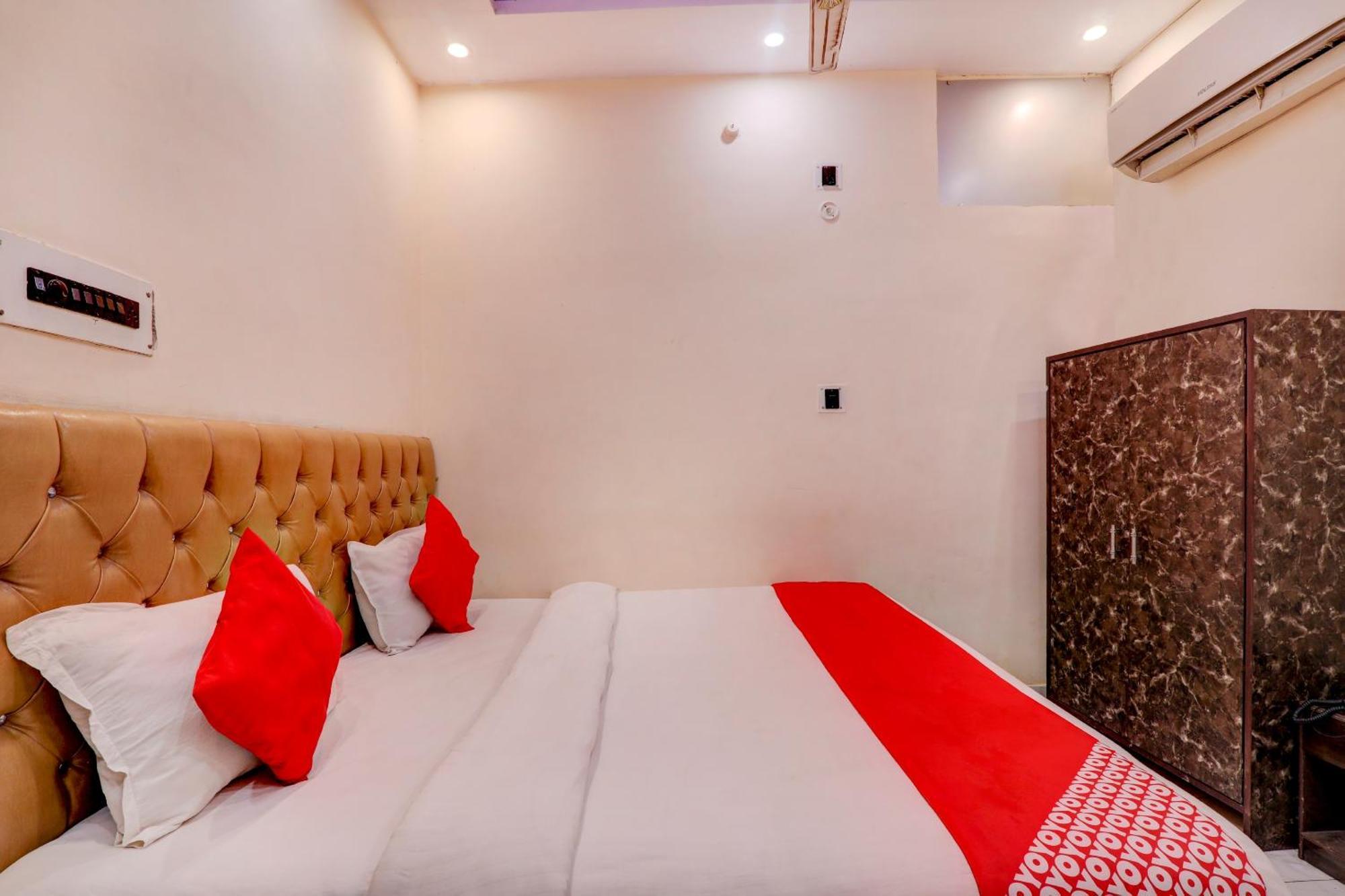 Hotel O Moon Palace Near Sahara Ganj Mall Lucknow Extérieur photo