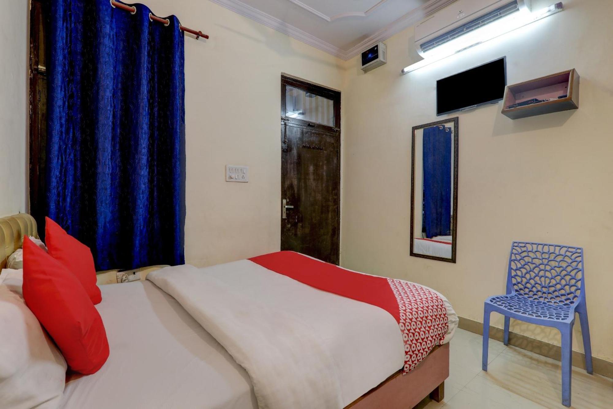 Hotel O Moon Palace Near Sahara Ganj Mall Lucknow Extérieur photo