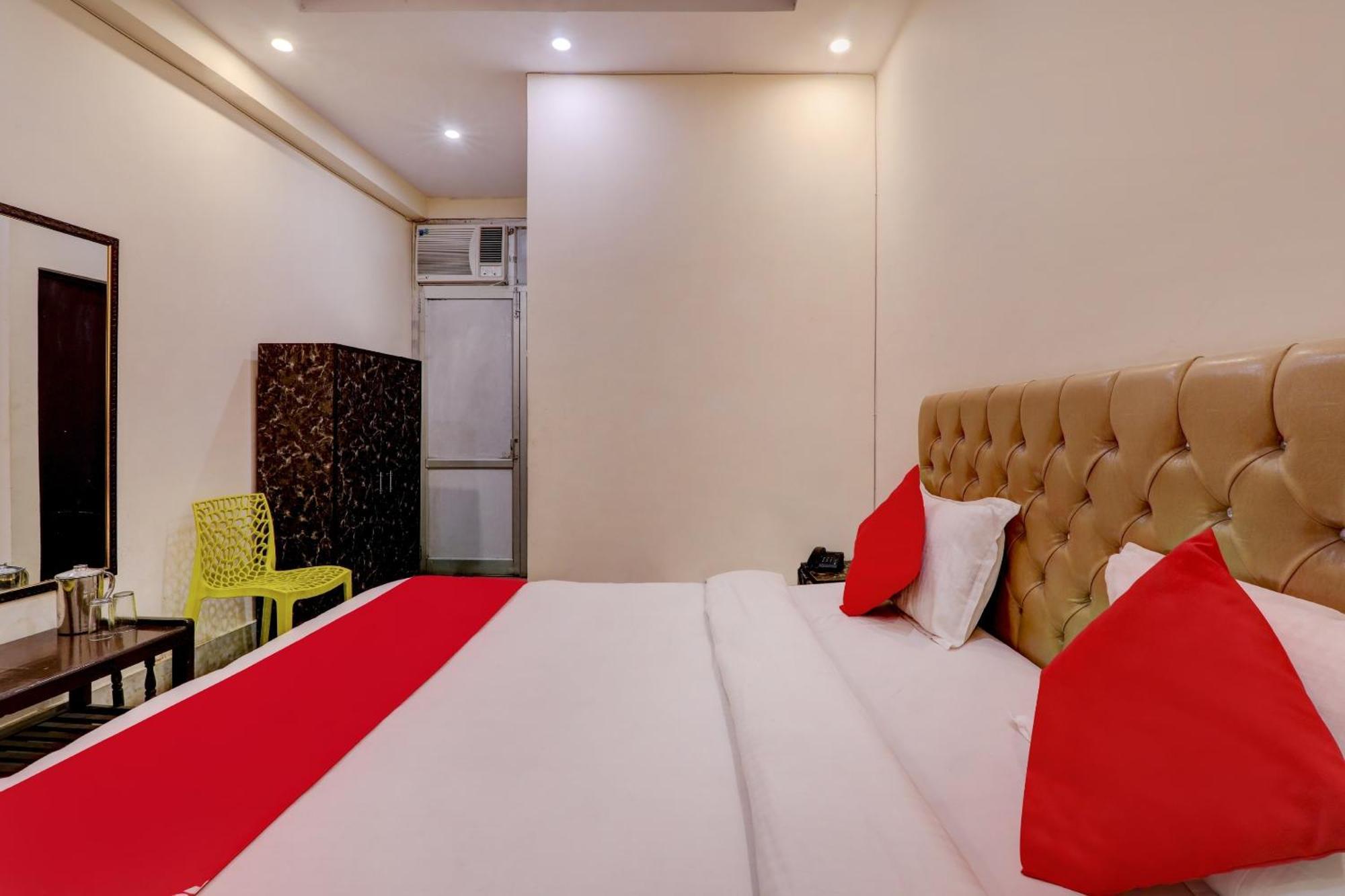 Hotel O Moon Palace Near Sahara Ganj Mall Lucknow Extérieur photo