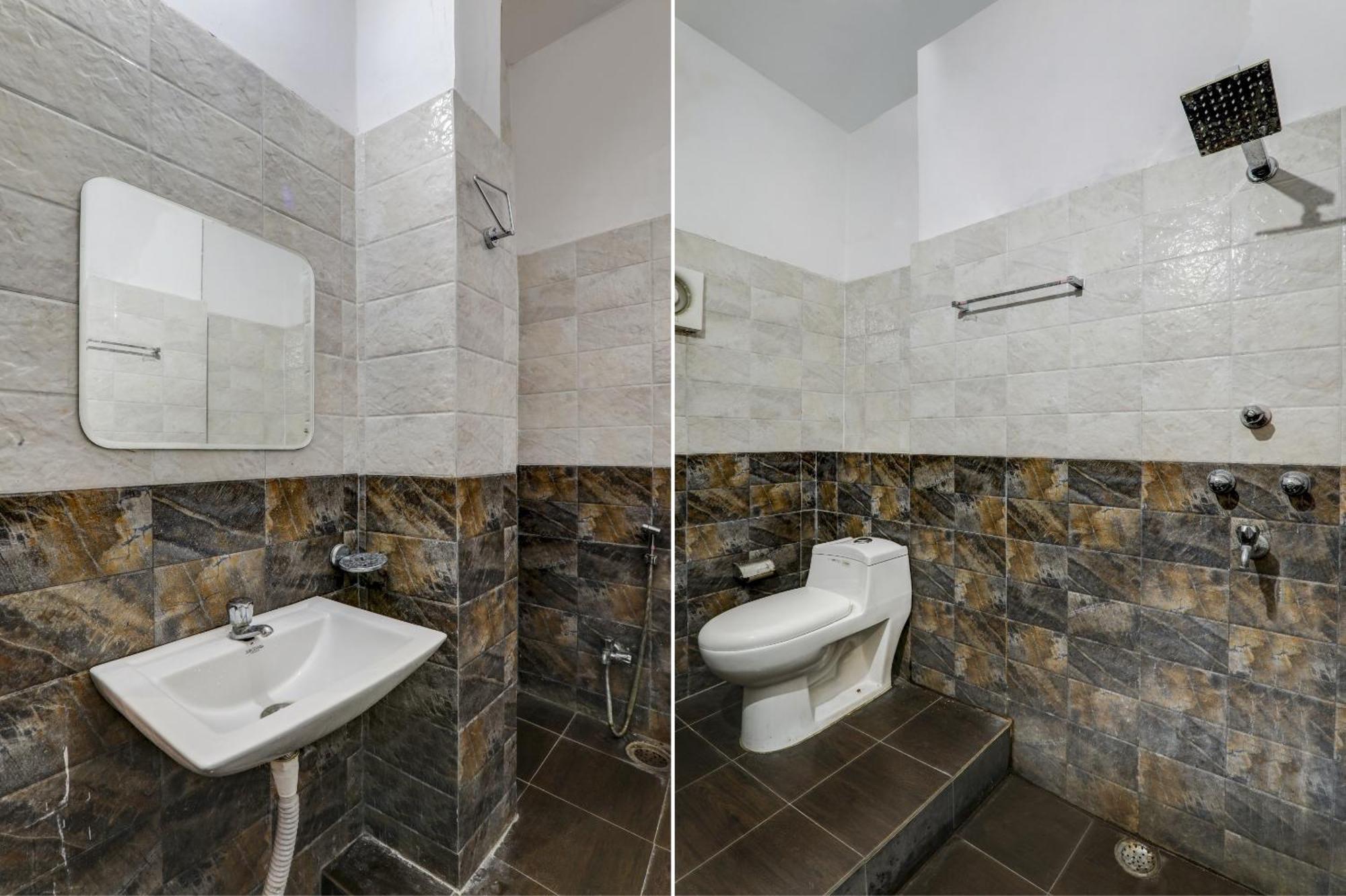Hotel O Moon Palace Near Sahara Ganj Mall Lucknow Extérieur photo