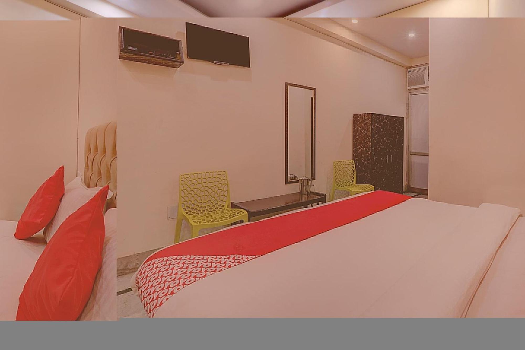 Hotel O Moon Palace Near Sahara Ganj Mall Lucknow Extérieur photo