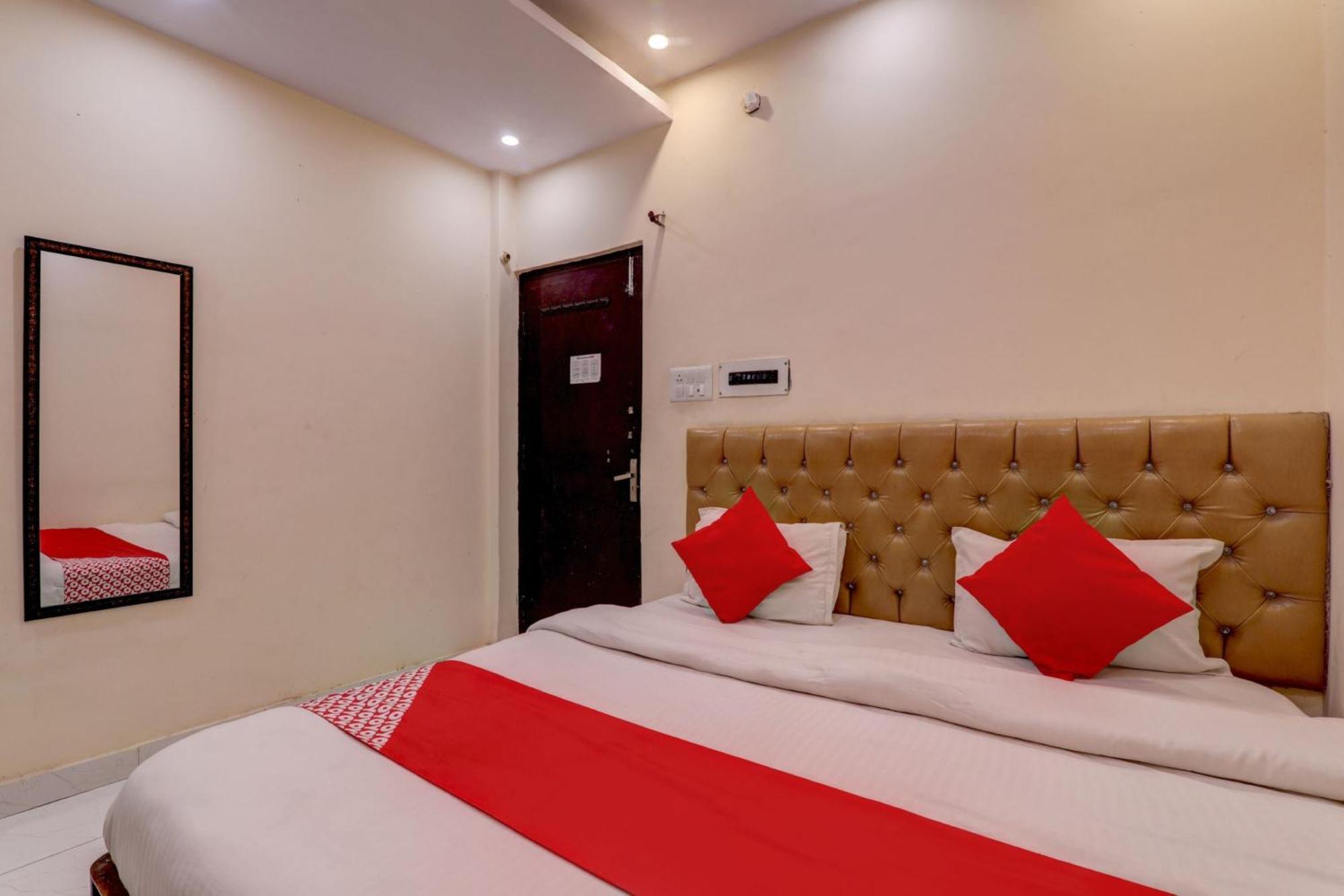 Hotel O Moon Palace Near Sahara Ganj Mall Lucknow Extérieur photo