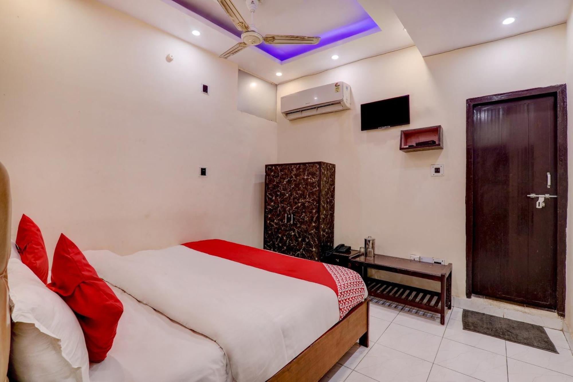 Hotel O Moon Palace Near Sahara Ganj Mall Lucknow Extérieur photo